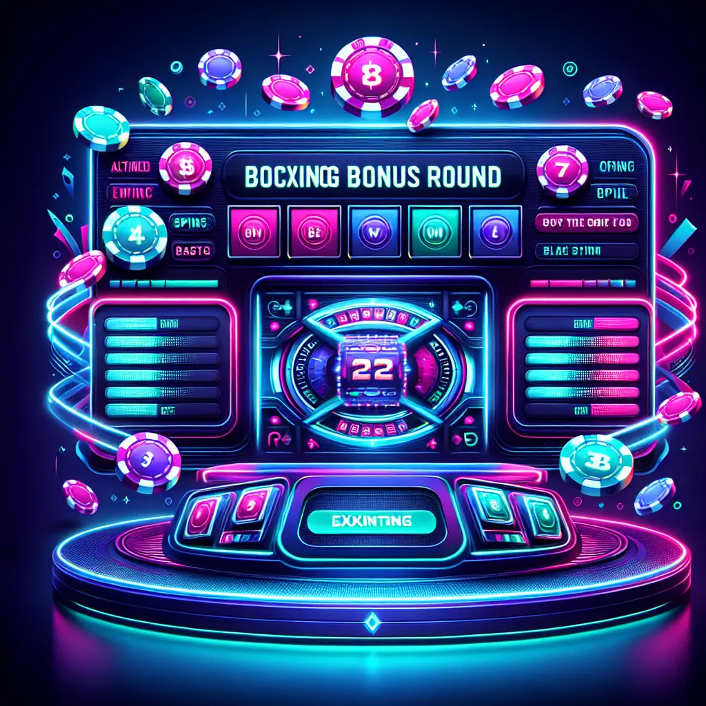 Big Bass Boxing Bonus Round slot